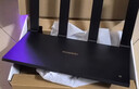 华为路由AX6 new 黑色  Wi-Fi6+ 7200Mbps 千兆路由器 家用高速全屋覆盖大户型 wifi穿墙王 实拍图