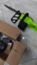 芝浦充电式电锯小型家用手持电动锯锂电池大容量锯树神器手电锯伐木锯 实拍图