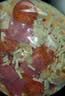 潮香村超级至尊匹萨320g*3盒 冷冻食品 马苏里拉芝士pizza半成品 实拍图