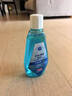 京东京造劲爽薄荷漱口水500ml*3温和0酒精清新口气去口臭深层清洁减少细菌 实拍图