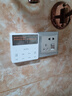 奥普（AUPU）智能浴霸G系列AI恒温铂金除臭多挡换气开关随机S01MD 实拍图