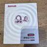 纽曼A50蓝牙耳机耳夹式 骨传导概念开放式无线夹耳式 不入耳听力保护运动健身跑步通话降噪2025新款 实拍图