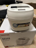 东芝（TOSHIBA）【旗舰爆款】 小白露pro真空电饭煲4-5人备长炭内胆家用电饭锅IH加热4升一级能效RC-15VSVC(WY) 实拍图