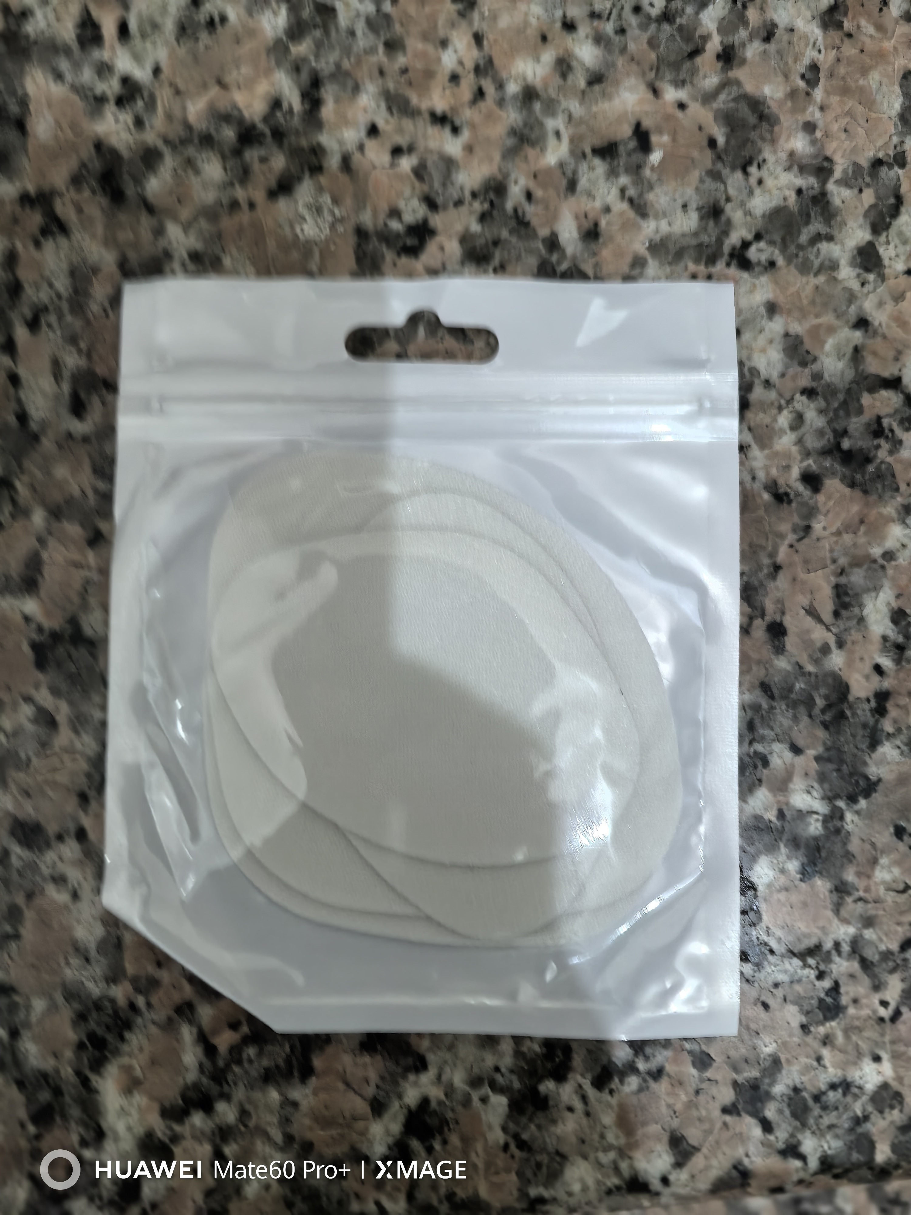 华宝驰运动鞋补鞋贴鞋后跟破洞磨损修补贴内衬破损修补修鞋补丁贴自粘 白色4片 实拍图