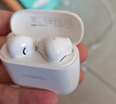 华为长续航蓝牙耳机 FreeBuds SE 2 40小时长续航 快速充电 蓝牙5.3适用于苹果/安卓手机白 实拍图