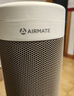艾美特（AIRMATE）【超级单品】暖风机/石墨烯取暖器/电暖器/电热取暖器 家用全屋升温电暖气小型小太阳热风机 K72 实拍图