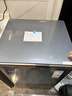 海尔（Haier）100L单温冰柜小型家用小冰柜商用减霜一级能效-40℃深冷变频冷柜小冰箱BC/BD-100GHEPSD9D国家补贴 实拍图