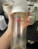 贝亲（Pigeon）PPSU宽口径自然实感防胀气奶瓶330ml LL号奶嘴 9个月+ AA194 实拍图