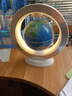 伴兮（bansy）磁悬浮地球仪3d立体天猫精灵儿童玩具男孩生日礼物新年实用马年过 6英寸【天猫精灵Ai+夜灯+AR】蓝 实拍图