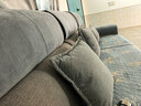 京东京造 超耐沙发垫皮沙发坐垫套罩全包防滑贵妃位盖巾雪尼尔 90*160cm 实拍图