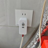 公牛（BULL）漏电保护器插头10A热水器空调防漏电插头转换器 漏电保护转换器10A 无线需接线GNT-21L 实拍图