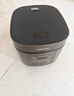 九阳（Joyoung）5升大容量4~5人家用智能微压电饭煲电饭锅大火力柴火饭多功能焖煮不粘内胆方煲50FZ821 实拍图