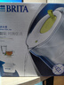 碧然德（BRITA）家用滤水壶3.5L净水器净水壶StyleXL设计师系列-绿色【1壶1芯】 实拍图