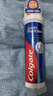 高露洁（Colgate）【孙颖莎同款】欧洲进口卓效防蛀直立按压泵式牙膏130g含氟健齿 实拍图