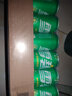 可口可乐（Coca-Cola）檀健次代言 雪碧Sprite柠檬味碳酸饮料 330ml*24摩登罐  实拍图