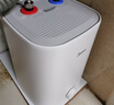 美的（Midea）【8年质保】5升储水式电热水器小厨宝家用洗碗洗菜安全1650W速热厨房热水宝F05-15A1(S) 实拍图