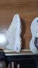 斯凯奇（Skechers）熊猫鞋女厚底增高老爹鞋耐磨时尚百搭机甲鞋150547 自然色/NAT 37 实拍图