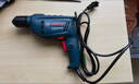 博世（BOSCH）手电钻起子机木材金属钻孔起拧螺丝400瓦 GBM 400 KLE自锁夹头 实拍图