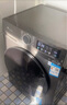 美的（Midea）简尚 滚筒洗衣机全自动 12公斤大容量 1.1高洗净比 除菌净螨 超薄 MG120V36T 以旧换新 国家补贴 实拍图
