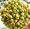 甘源牌蒜香味青豌豆青豆豌豆粒休闲零食坚果炒货酒友圈小吃食品量贩500g 实拍图