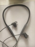 漫步者（EDIFIER）W280NB Pro 颈挂式主动降噪蓝牙耳机 蓝牙5.4 45dB降噪 适用苹果华为小米OPPO 典雅黑 新年礼物 实拍图
