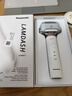 松下（Panasonic）全新小锤子3.0电动剃须刀往复式顺滑滚轮亲肤便携款刮胡刀Type-c新年礼物男生LM36流光白生日礼物 实拍图