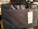 联想（Lenovo）笔记本电脑包手提包16英寸公文包出差商务旅行包适用苹果小新拯救者防泼水内胆包B14 实拍图