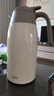 膳魔师（THERMOS）保温壶2000ml男女士商务家用热水壶暖瓶生日年会新年礼物THX-白色 实拍图