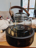 茗光煮茶壶电陶炉煮茶器烧水壶煮茶炉养生壶茶具套装2025年新款 实拍图