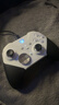 微软（Microsoft）Xbox无线游戏手柄 Elite 2精英2代二代 白色青春版 无线控制器 蓝牙 PC/平板/手机 Steam 明末 实拍图