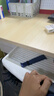 BHO适用苹果手表表带apple watch s11/s10/ultra3编织回环表带iwatch s9/8/7/6/5/se3/2降落伞扣表带 实拍图