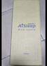 睡眠博士（AiSleep）释压按摩颗粒泰国进口天然乳胶枕 94%乳胶成人睡眠波浪颈椎枕芯 实拍图