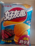 好丽友（ORION）好友趣多汁牛排味125g 休闲零食薯片膨化食品小吃 实拍图