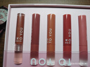 INTO YOU水雾唇釉礼盒哑光镜光口红礼盒生日礼物新年情人节礼物显白五支装 实拍图