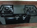 华帝以旧换新燃气灶家用瓶罐装液化气嵌入式5.0kW猛火一级能效煤气炉灶双灶台燃气灶具i10071B 实拍图