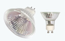 卤素灯灯杯mr16融蜡灯gu10灯泡插脚老式mr11射灯灯珠筒灯led12v 220V 35W(mr16大杯) 实拍图