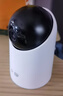 华为智选鸿蒙智选4K 800万摄像头监控家庭用室内手机远程可对话360度无死角婴儿宝宝宠物云台看护海雀3s4K 实拍图