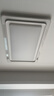 雷士（NVC）厨房灯led集成吊顶吸顶灯扣板灯卫生间平板灯面板灯20w 实拍图