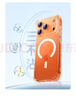 第一卫DIVI【热销TOP丨气囊磁吸】适用iPhone17手机壳苹果17磁吸保护套全包Magsafe超薄气囊散热透明软壳防摔 实拍图