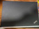 联想Thinkpad (独显)T480T490T14s 轻薄便携商务办公游戏本 九成新二手笔记本电脑 T480 i7-8代16G 512G固态 95新 实拍图