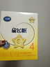 飞鹤星飞帆CBP骨骼发育儿童成长奶粉4段(3-6岁)400g*1盒 实拍图