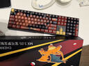 CHERRY樱桃MX3.0S无线机械键盘皮卡丘联名礼盒喷火龙电竞游戏键盘三透PBT键帽蓝牙三模送男友新年礼物 实拍图
