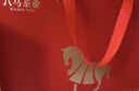 八马茶业五大名茶礼盒202g 铁观音红茶金骏眉正山小种白茶普洱 年货送礼 实拍图