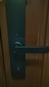 BECK智能门锁家用指纹锁入户密码锁防盗智能电子锁上门安装C级锁芯V10 实拍图