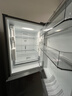 美的（Midea）238升三门冰箱灰色小型风冷家用变频一级能效宿舍租房以旧换新小冰箱MR-249WTPE【国家补贴】 实拍图