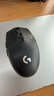 罗技（G）G102第二代游戏鼠标 RGB流光灯效鼠标 轻量化  游戏级8000DPI传感器 黑色 200-8000DPI 实拍图