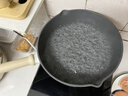 苏泊尔（SUPOR）加深煎锅陶瓷不粘聚油平底锅牛排煎蛋家用轻量小炒锅电磁炉通用 实拍图