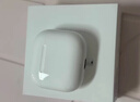 Apple/苹果【两年AC+套装版】AirPods 4 搭配USB-C充电盒 苹果耳机 蓝牙耳机 适用iPhone/iPad/Mac 四代 实拍图