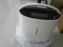 鱼跃制氧机5L升超轻音家用老人医用级吸氧气触屏带雾化8F-5W 实拍图