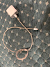 Apple/苹果 60W USB-C数据线-1米 type-c苹果充电线手机数据线 苹果17充电线iphone17充电线 实拍图